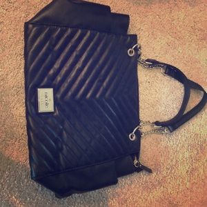 Cute black purse